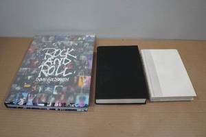 lot 269 image: 3 Rock-N-Roll Books -Tom Petty, Bob Dylan, Lynn Goldsmith