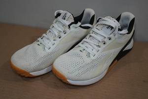 lot 295 image: Reebok Mens Nano X1 Shoes -Size 9.5