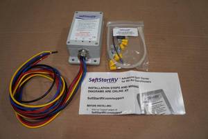 lot 5 image: SoftStartRV Advanced Soft Starter for RV Air Conditioners