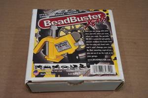 lot 6 image: BeadBusters XB-455 Tire Bead Breaker Tool