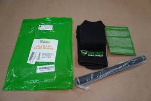 lot 16 image: Swing Away 300 Yard Impact Indoor Golf Swing Trainer