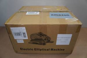 lot 19 image: Under Desk Elliptical Machine