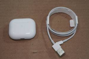 lot 33 image: Apple AirPods 3rd Generation Earbuds