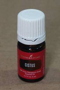 lot 39 image: Young Living Cistus Essential Oil 5ml