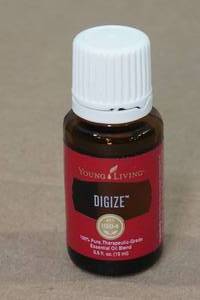 lot 41 image: Young Living Digize Essential Oil Blend 15ml