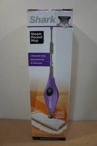 lot 46 image: Shark Steam Pocket Mop