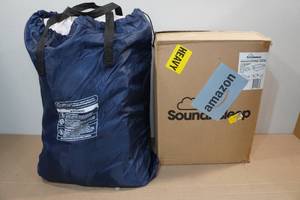 lot 50 image: Sound Asleep Dream Series Air Mattress -Queen