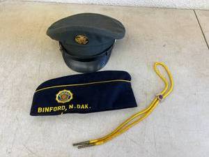 lot 15 image: Binford ND American Legion Items