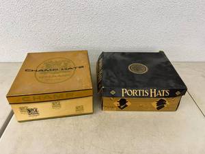 lot 28 image: Hats
