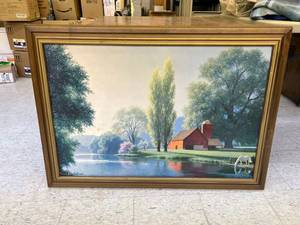 lot 32 image: Paul Detlefsen Artwork