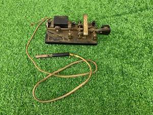 lot 55 image: Electro-Bug Telegraph