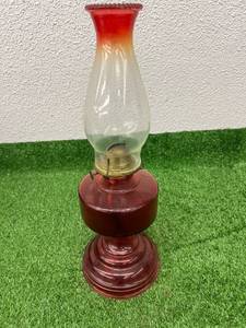 lot 63 image: Lantern