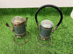 lot 64 image: Star Headlight & Lantern Co Railroad Lanterns