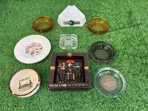 lot 87 image: Ashtrays