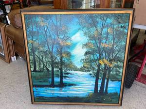 lot 96 image: Artwork