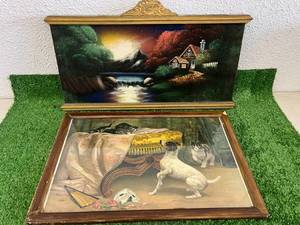 lot 213 image: Artwork
