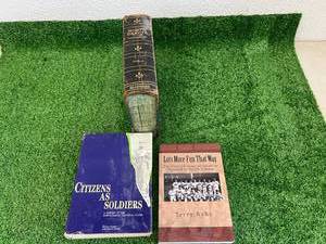lot 215 image: North Dakota Books
