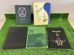 lot 216 image: Military BooksYearbooks