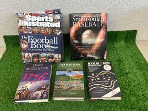 lot 217 image: Hardcover Books