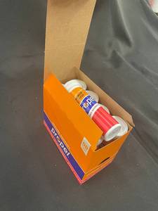 lot 450 image: AZ 3 - Propel Immune Support Vitamin C & Zinc Tablets - 8 packs Orange Raspberry