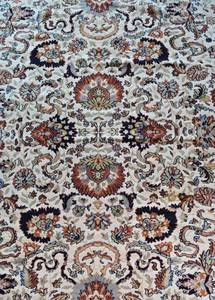 lot 13 image: Stunning Wool Asian Area Rug