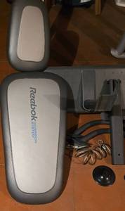 lot 51 image: Adjustable Reebok Inversion System