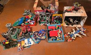 lot 54 image: Massive Lego Brick Collection