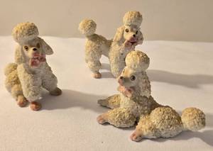 lot 67 image: Pretty Porcelain Female & Animal Figures