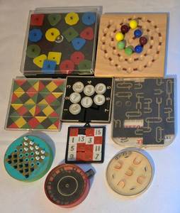 lot 76 image: Fun Vintage Toy Collection