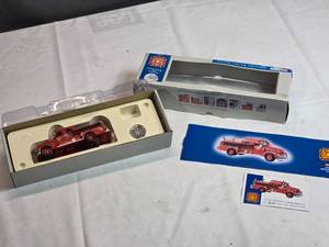lot 80 image: Corgi Classics Seagrave Pumper