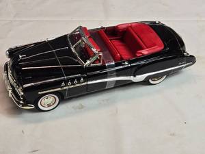 lot 109 image: Motor Max 1949 Buick 118 Scale