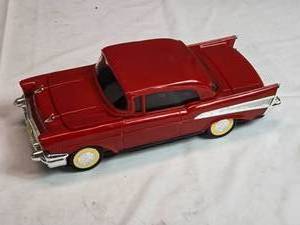 lot 116 image: 1957 Chevy VCR Tape Rewinder