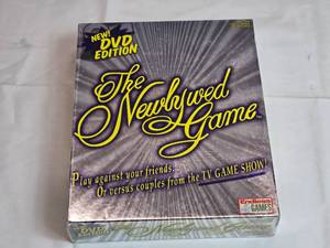 lot 144 image: The Newlywed Game DVD Edition by Endless Games