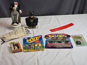 lot 229 image: Play Football San Fransisco 49ers, Lou Whitaker Cards, Sammy  Sosa Pinhead and More