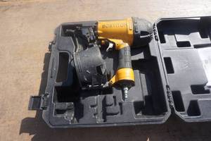 lot 22 image: Bosch Model N66C Coil Feed Pneumatic Nailer
