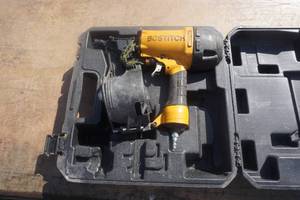 lot 23 image: Bosch Model N66C Coil Feed Pneumatic Nailer