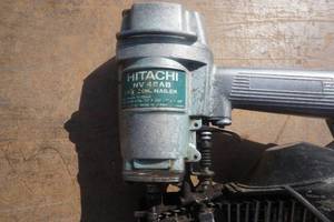 lot 30 image: Hitachi Model MV45AB Pneumatic Nailer