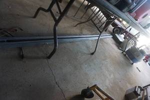 lot 57 image: 12 hp Garage Door Opener With Chain