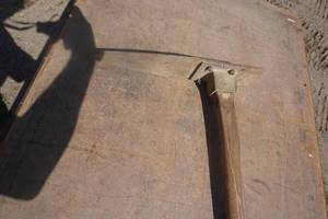 lot 58 image: Hoe Dad Tree Sapling Planting Spade