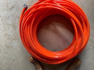 lot 133 image: Nib Co Brand 12 Pex In Floor Heat Water Line