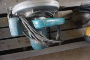 lot 167 image: Makita Circular Saw