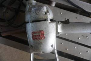 lot 170 image: Black & Decker Heavy Duty Drill