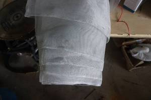 lot 185 image: Roll of Screen DoorWindow Replacement Screen