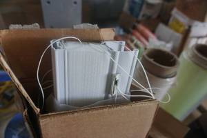 lot 194 image: 2 - Window Blinds Window Treatment Sets
