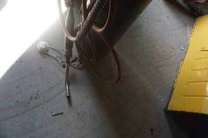 lot 217 image: Portable Soldering With Acetylene Tank and Tips