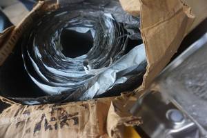 lot 222 image: 3 - Rolls of Roofing Felt Including One Leak Barrier Ice and Water Resistant