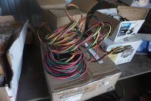 lot 225 image: Submersible Well Pump Electric Wiring