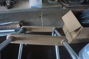lot 251 image: Portable BoatDock Swim Ladder