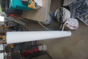 lot 264 image: 4 Roll of PVC Plastic