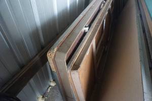 lot 280 image: 2 - 7 Folding Tables